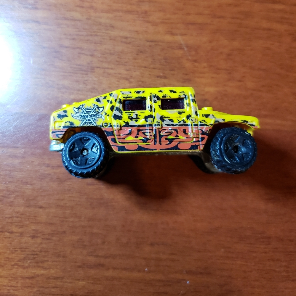 2004 Scrapheads Humvee AM - Picture 3 of 6